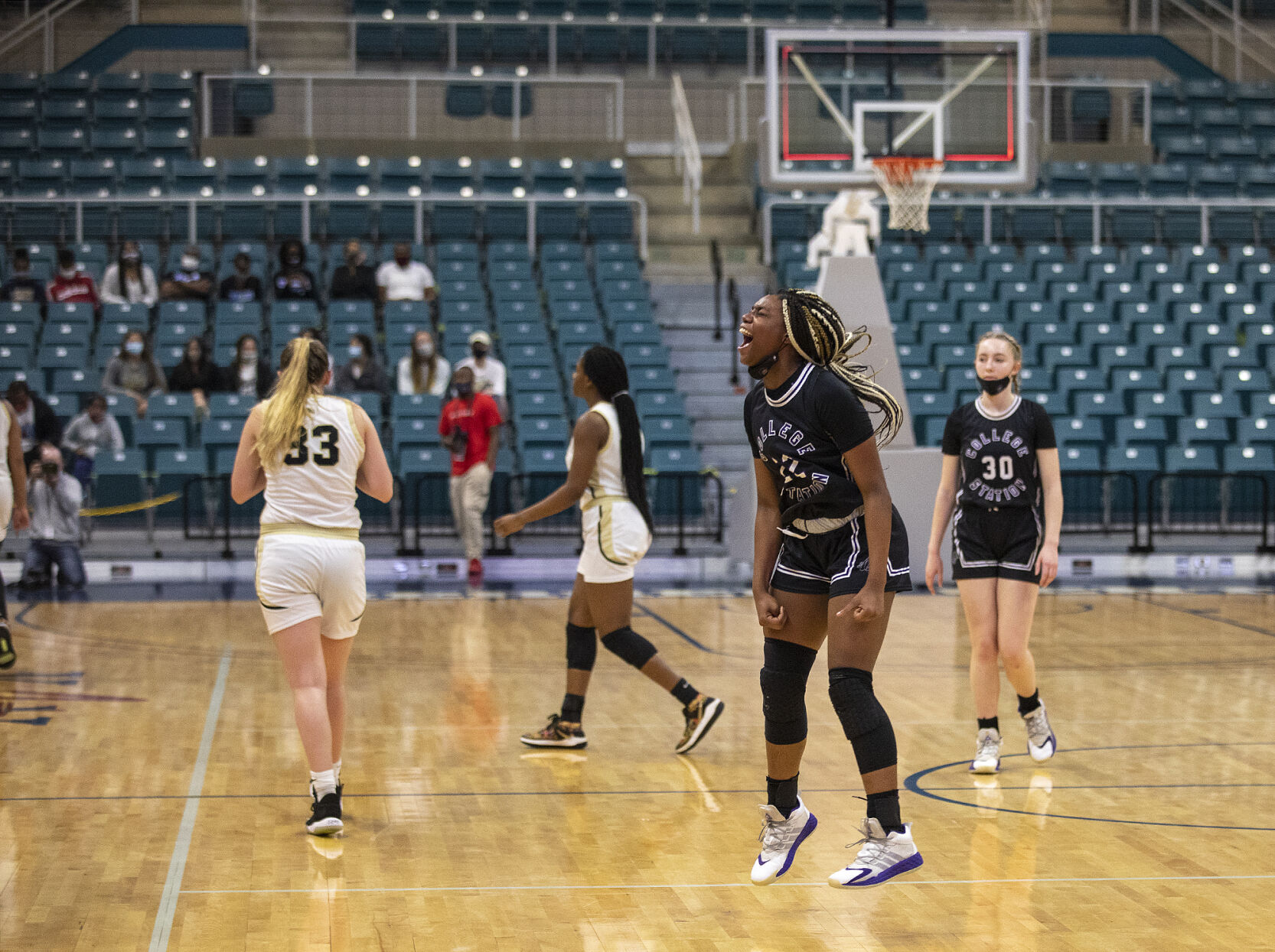 College Station vs Foster